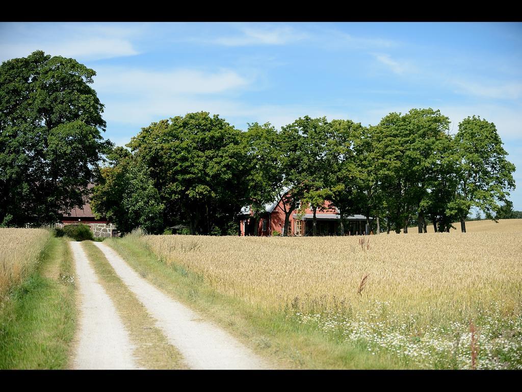 Stora Topphem Skane-Tranas Exterior photo